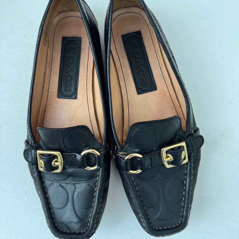 Coach Women's Driver Loafer
